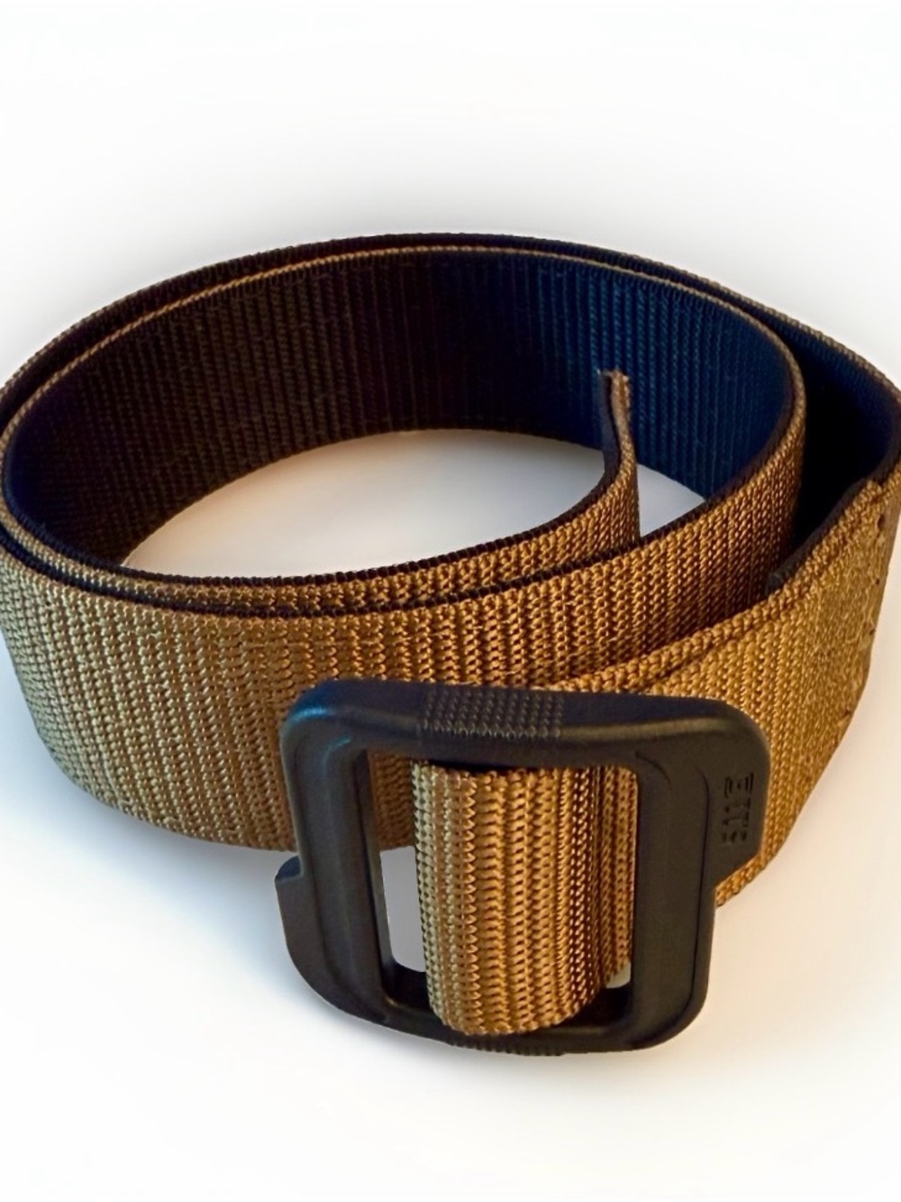 5.11 Tactical 1.75" Double Duty TDU 100% Nylon Belt 59567 Reversible SZ M 32-34